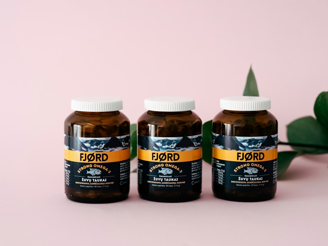 Herbal energy and vitality formula